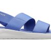 Crocs (WMNS) LiteRide kevyet taivaansiniset sandaalit 206081-4SE