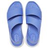Crocs (WMNS) LiteRide kevyet taivaansiniset sandaalit 206081-4SE