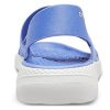Crocs (WMNS) LiteRide kevyet taivaansiniset sandaalit 206081-4SE