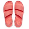 Crocs (WMNS) LiteRide Minimalistiset vapaa-ajan urheilusandaalit 206081-6SL