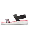 Crocs (WMNS) LiteRide Pattern Outdoor Open Toe Black Red Sandaalit ”Black Red” 205868-066 Crocs (WMNS) LiteRide Pattern Outdoor Open Toe Black Red Sandaalit ”Black Red” 205868-066