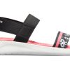 Crocs (WMNS) LiteRide Pattern Outdoor Open Toe Black Red Sandaalit ”Black Red” 205868-066 Crocs (WMNS) LiteRide Pattern Outdoor Open Toe Black Red Sandaalit ”Black Red” 205868-066