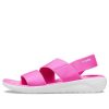Crocs (WMNS) LiteRide punaiset sandaalit 206081-6QV