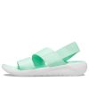 Crocs (WMNS) LiteRide sandaalit mintunvihreä 206081-3TP Crocs (WMNS) LiteRide sandaalit mintunvihreä 206081-3TP