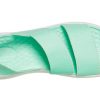 Crocs (WMNS) LiteRide sandaalit mintunvihreä 206081-3TP Crocs (WMNS) LiteRide sandaalit mintunvihreä 206081-3TP