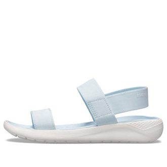 Crocs (WMNS) LiteRide siniset sandaalit 205106-4KA
