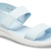 Crocs (WMNS) LiteRide siniset sandaalit 205106-4KA Crocs (WMNS) LiteRide siniset sandaalit 205106-4KA