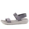 Crocs (WMNS) Literide ”Vaaleanharmaa valkoinen” 205106-00J