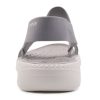 Crocs (WMNS) Literide ”Vaaleanharmaa valkoinen” 205106-00J