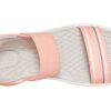 Crocs (WMNS) LiteRide vaaleanpunaiset sandaalit 205106-6KP