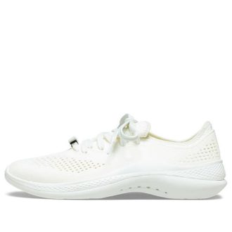 Crocs (WMNS) LiteRide3 60 kengät ”White” 206705-1CV Crocs (WMNS) LiteRide3 60 kengät ”White” 206705-1CV