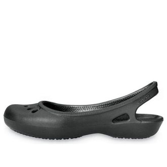Crocs (WMNS) Malindi Shoes ”Black” 10127-001 Crocs (WMNS) Malindi Shoes ”Black” 10127-001