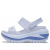 Crocs (WMNS) Mega Crush Sandaalit ”Light Blue” 207989-5AF
