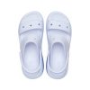 Crocs (WMNS) Mega Crush Sandaalit ”Light Blue” 207989-5AF