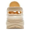 Crocs (WMNS) Mega Crush kuoret ja helmet Clog ”beige” 209287-001