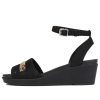 Crocs (WMNS) metalliset kahvisandaalit ”Gold Black” 205800-98A Crocs (WMNS) metalliset kahvisandaalit ”Gold Black” 205800-98A