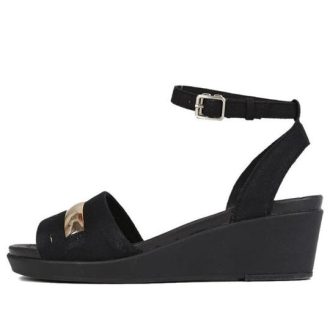 Crocs (WMNS) metalliset kahvisandaalit ”Gold Black” 205800-98A Crocs (WMNS) metalliset kahvisandaalit ”Gold Black” 205800-98A