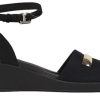 Crocs (WMNS) metalliset kahvisandaalit ”Gold Black” 205800-98A Crocs (WMNS) metalliset kahvisandaalit ”Gold Black” 205800-98A