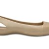 Crocs (WMNS) Minimalistiset Casual Flat Sports Kullanväriset sandaalit 202811-710