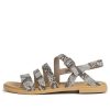 Crocs (WMNS) Minimalistiset sienisandaalit ”harmaa” 206107-15W