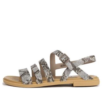 Crocs (WMNS) Minimalistiset sienisandaalit ”harmaa” 206107-15W Crocs (WMNS) Minimalistiset sienisandaalit ”harmaa” 206107-15W