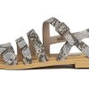 Crocs (WMNS) Minimalistiset sienisandaalit ”harmaa” 206107-15W