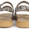 Crocs (WMNS) Minimalistiset sienisandaalit ”harmaa” 206107-15W