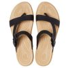 Crocs (WMNS) Minimalistiset Viihtyisät Urheilutossut Musta Ruskeat 206108-00W Crocs (WMNS) Minimalistiset Viihtyisät Urheilutossut Musta Ruskeat 206108-00W