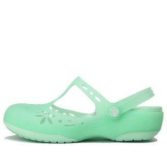 Crocs (WMNS) Mint Green sandaalit 204939-3TS Crocs (WMNS) Mint Green sandaalit 204939-3TS