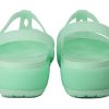 Crocs (WMNS) Mint Green sandaalit 204939-3TS