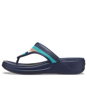 Crocs (WMNS) Monterey helmihihna ”Dark Blue” 206641-4HQ Crocs (WMNS) Monterey helmihihna ”Dark Blue” 206641-4HQ