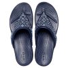 Crocs (WMNS) Monterey helmivarvastossut Deep Blue 206851-410