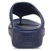 Crocs (WMNS) Monterey helmivarvastossut Deep Blue 206851-410