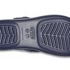 Crocs (WMNS) Monterey helmivarvastossut Deep Blue 206851-410