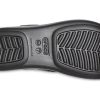 Crocs (WMNS) Monterey Metallic Tyylikkäät Mustat Tohvelit 206850-001
