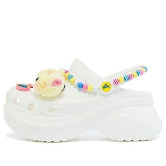 Crocs (WMNS) Nana Room1042 x Crocs CAT Sports -monivärisandaalit 208178-90H Crocs (WMNS) Nana Room1042 x Crocs CAT Sports -monivärisandaalit 208178-90H