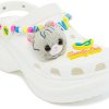 Crocs (WMNS) Nana Room1042 x Crocs CAT Sports -monivärisandaalit 208178-90H Crocs (WMNS) Nana Room1042 x Crocs CAT Sports -monivärisandaalit 208178-90H
