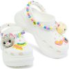 Crocs (WMNS) Nana Room1042 x Crocs CAT Sports -monivärisandaalit 208178-90H Crocs (WMNS) Nana Room1042 x Crocs CAT Sports -monivärisandaalit 208178-90H