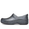 Crocs (WMNS) Neria Pro Li Literide työpuukengät ”Silver Grey” 209219