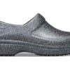 Crocs (WMNS) Neria Pro Li Literide työpuukengät ”Silver Grey” 209219