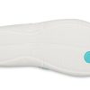 Crocs (WMNS) neulotut varvastossut Sininen valkoinen 205728-4DY