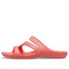 Crocs (WMNS) oranssinpunaiset tossut 206756-6SL