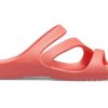 Crocs (WMNS) oranssinpunaiset tossut 206756-6SL