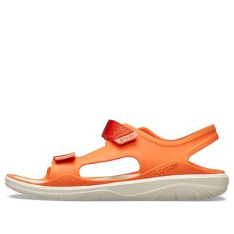 Crocs (WMNS) oranssit sandaalit 206527-82Y Crocs (WMNS) oranssit sandaalit 206527-82Y