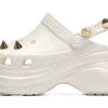 Crocs (WMNS) Outdoor Beach Sports -tossut, valkoinen 206783-100