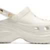 Crocs (WMNS) Outdoor Beach Sports -tossut, valkoinen 206783-100