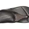 Crocs (WMNS) paksu pohja, musta kupari varvastossut 205604-0FG Crocs (WMNS) paksu pohja, musta kupari varvastossut 205604-0FG