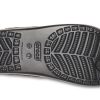 Crocs (WMNS) paksu pohja, musta kupari varvastossut 205604-0FG Crocs (WMNS) paksu pohja, musta kupari varvastossut 205604-0FG