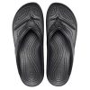 Crocs (WMNS) paksupohjaiset mustat tossut 206919-001