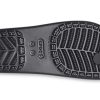 Crocs (WMNS) paksupohjaiset mustat tossut 206919-001